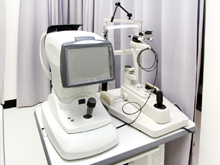 光干渉式眼軸長測定装置　AL-Scan